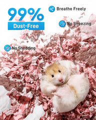 BUCATSTATE bedding expanded to 70L size for broader coverage