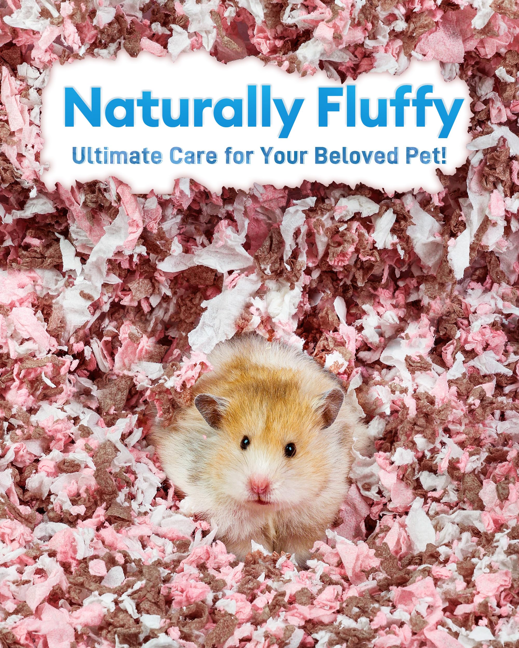 BUCATSTATE bedding emits natural paper scent without additives