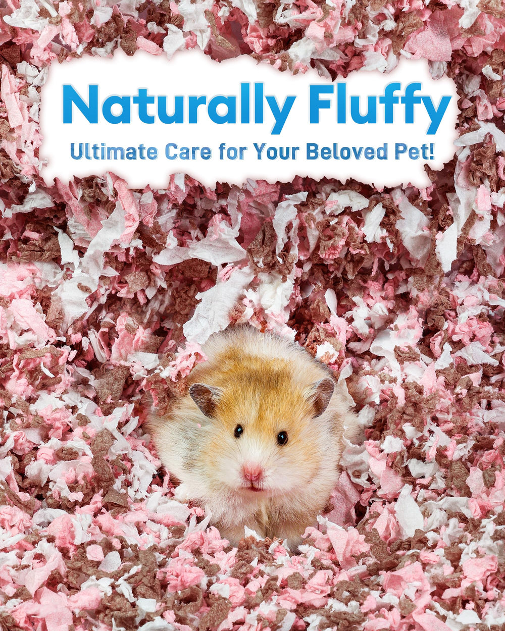 BUCATSTATE bedding emits natural paper scent without additives