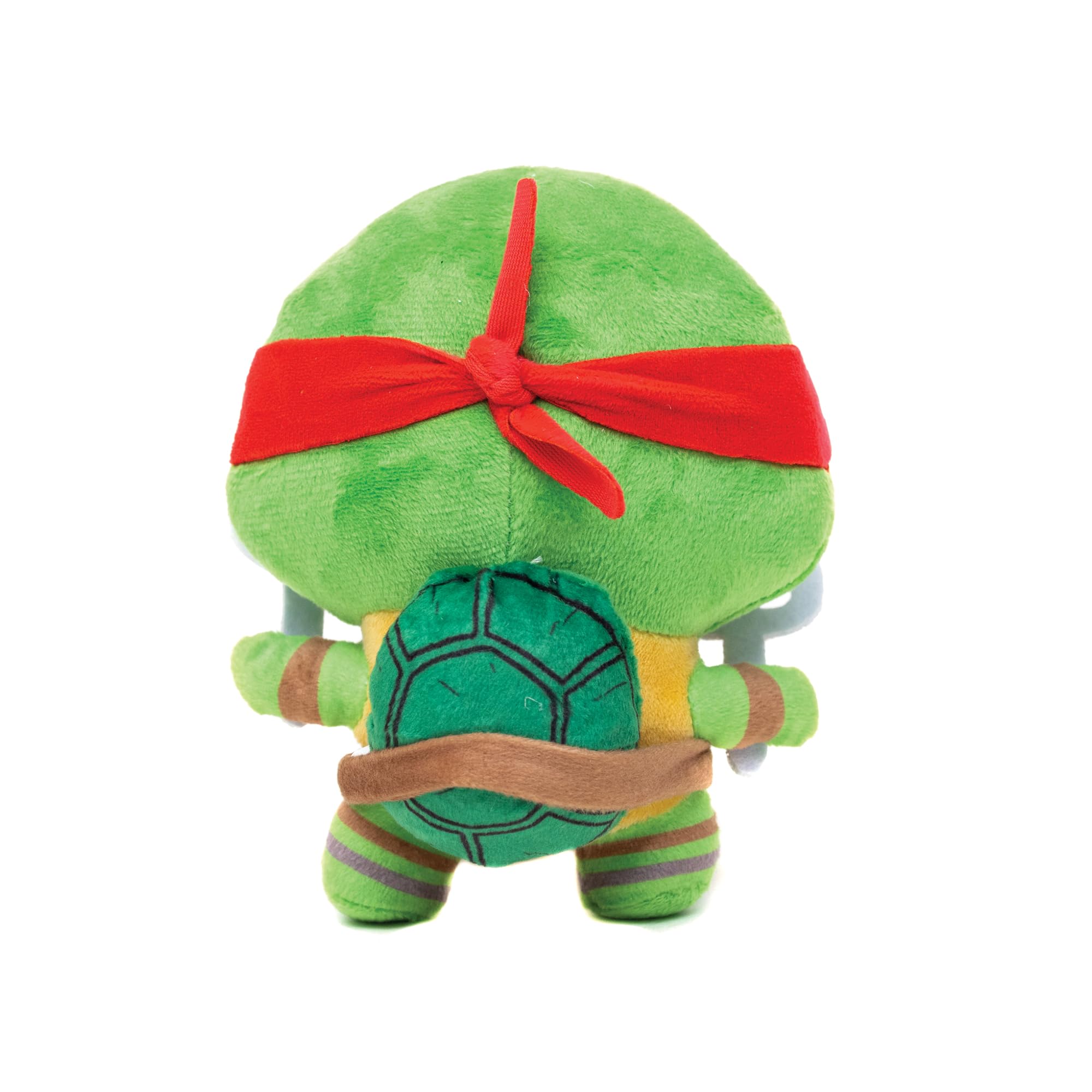 Buckle-Down Raphael plush toy filled with poly-fill for cozy play sessions.