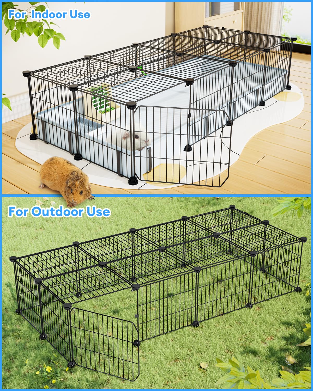 BUCATSTATE quick assembly guide image showing fast setup