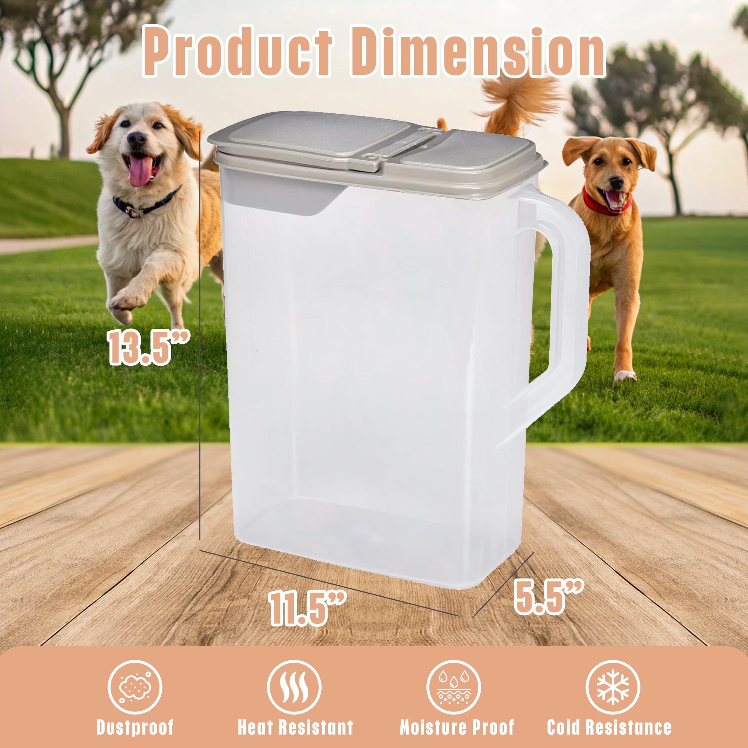 Buddeez bag-in-option demonstrates storing the original bag inside.