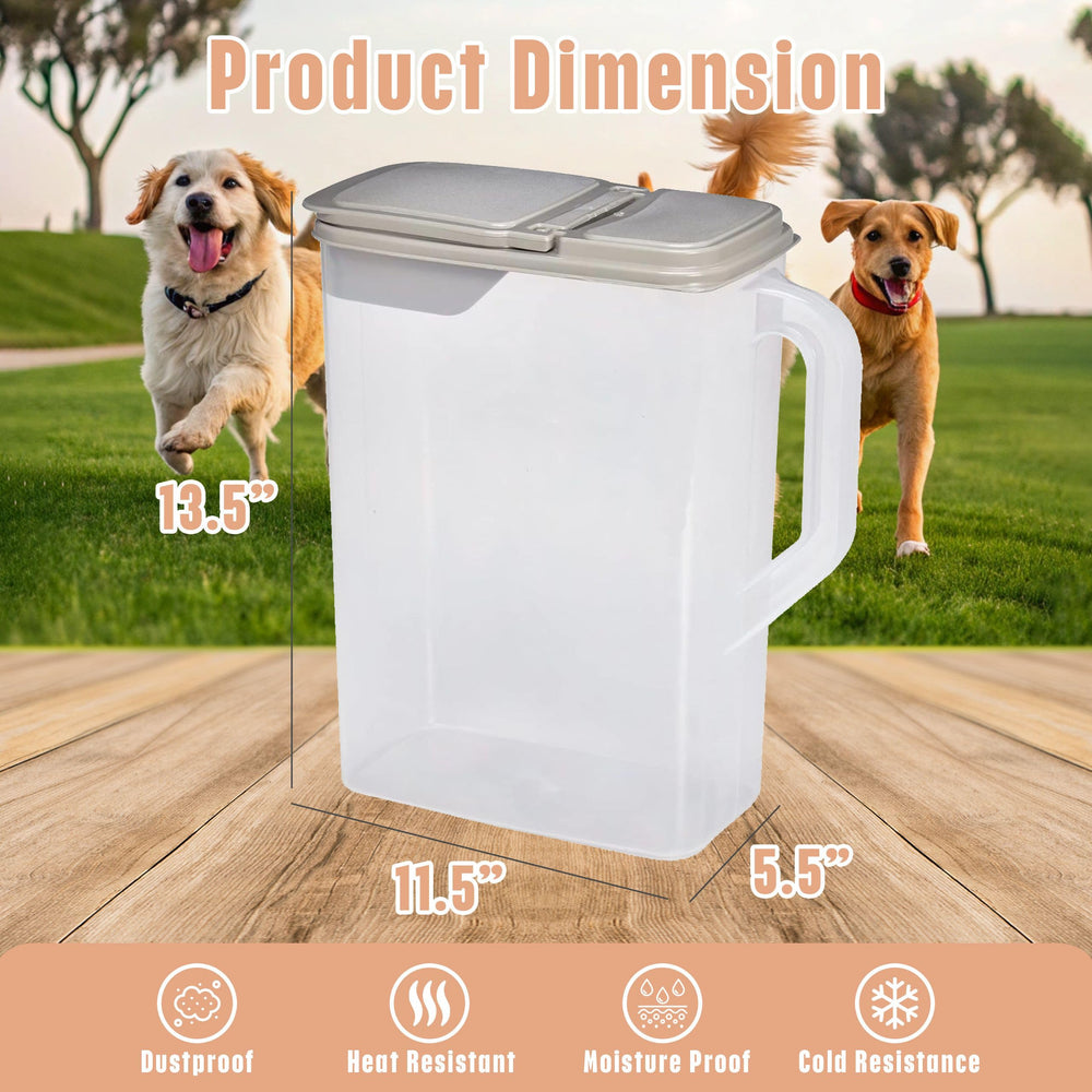 Buddeez bag-in-option demonstrates storing the original bag inside.