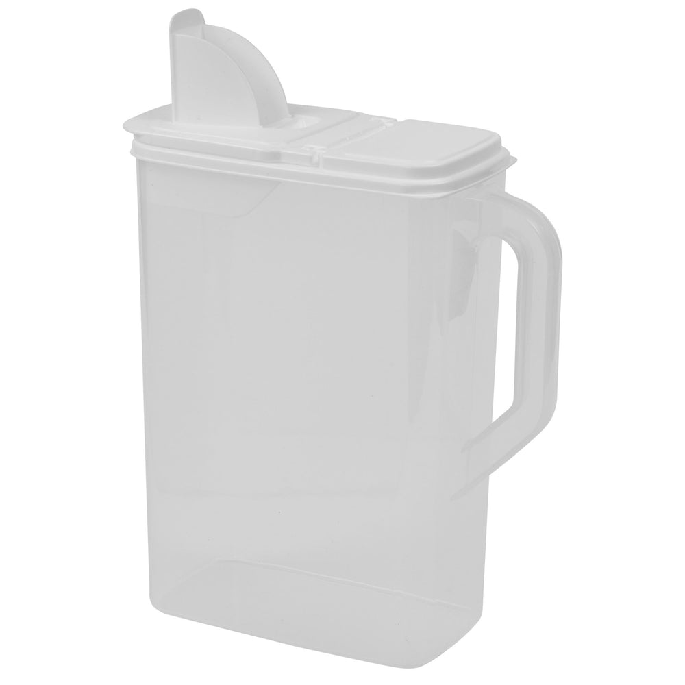 Buddeez durable dry storage container for pet food and treats