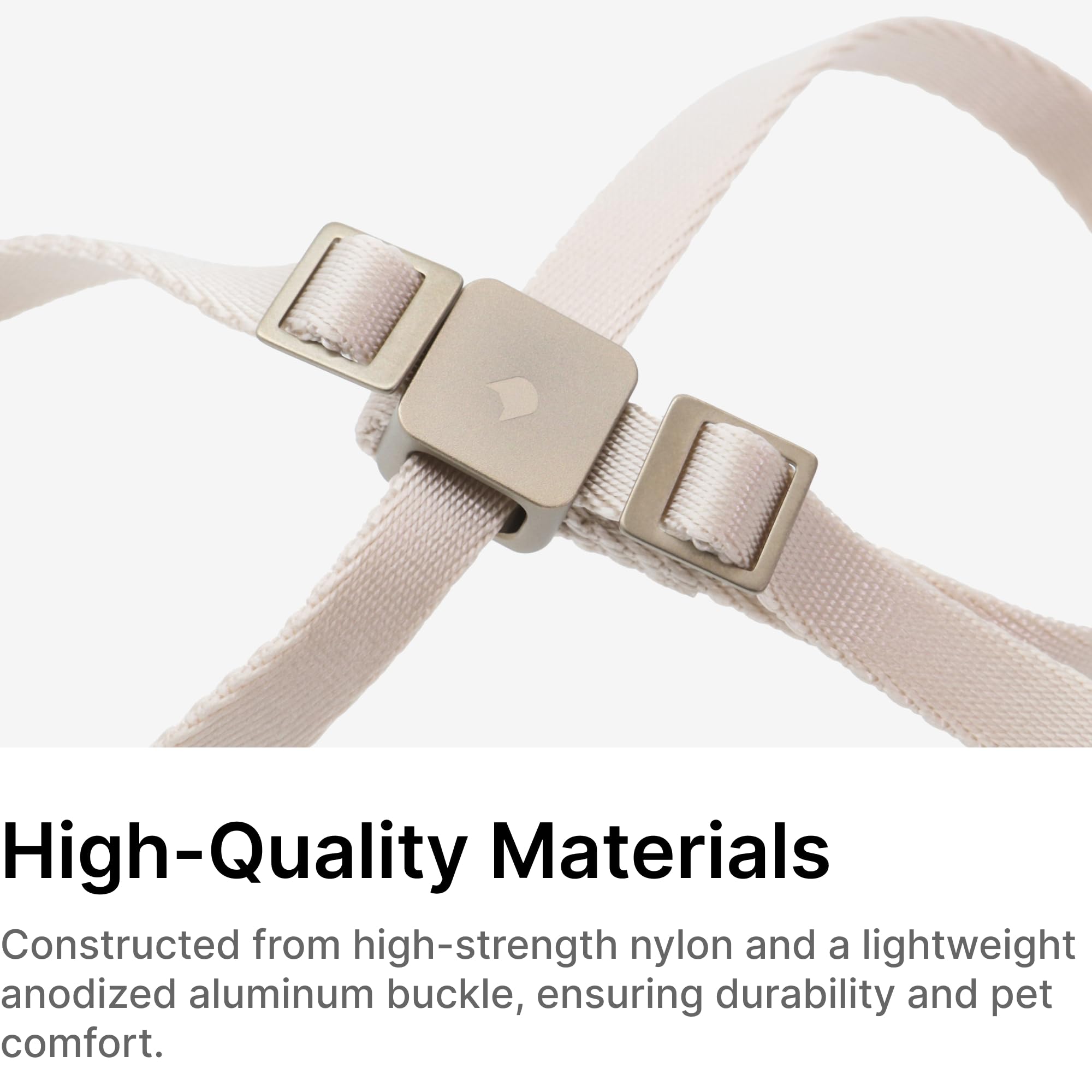 BuddyArmor cat harness three sizes fit all shapes and ages for versatile use
