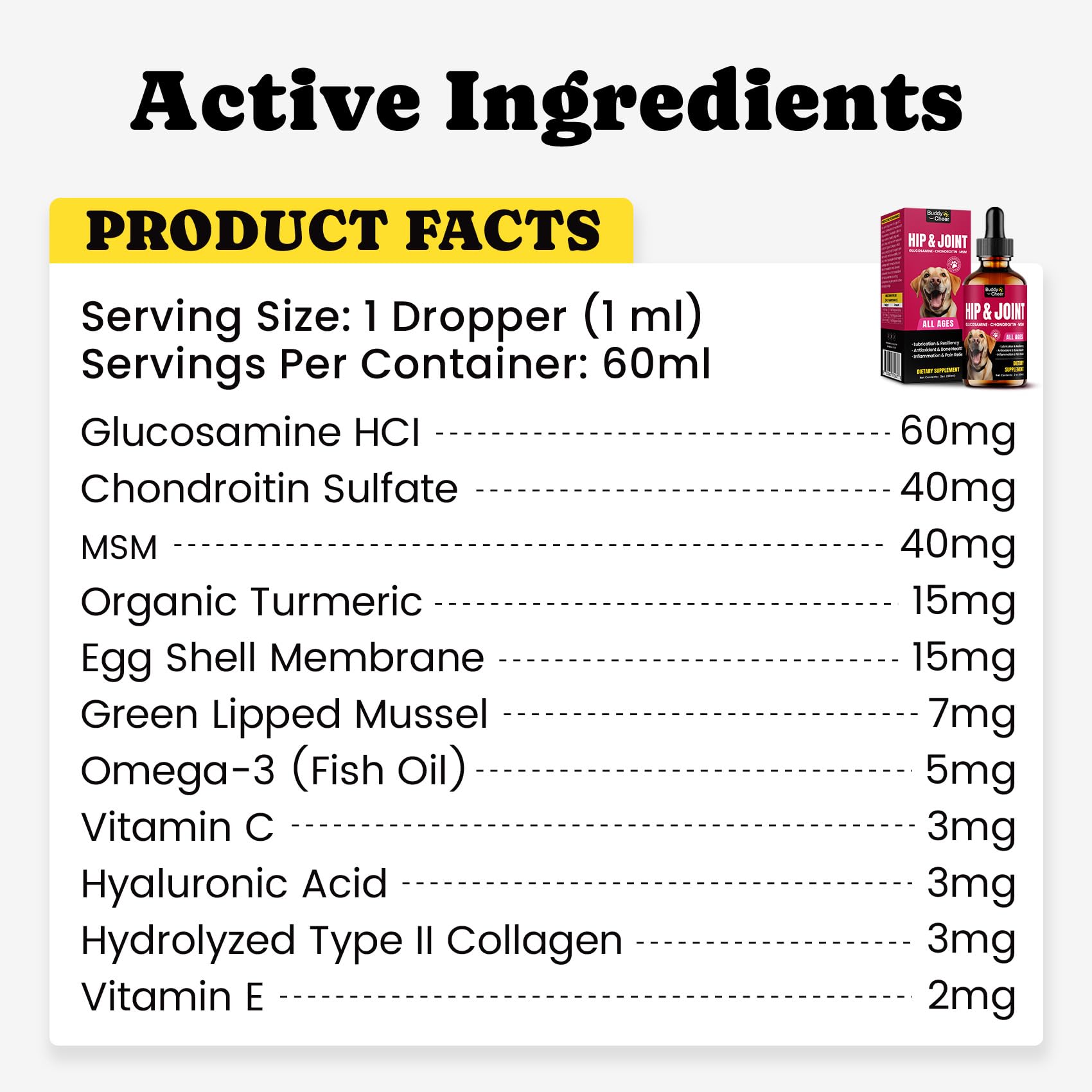 BuddyCheer bottle-60ml-size-easy-storage supports ongoing use.