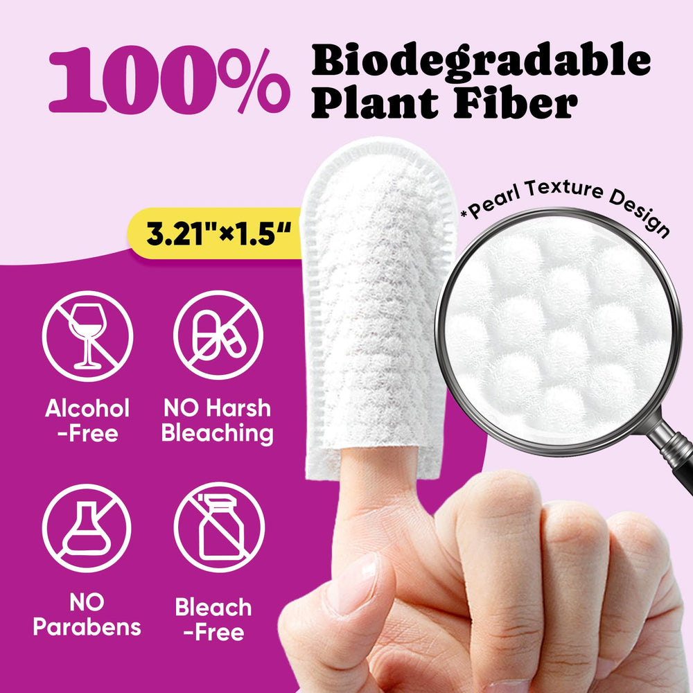 BuddyCheer ear wipes light scent coconut notes help neutralize odors without overwhelming fragrance.