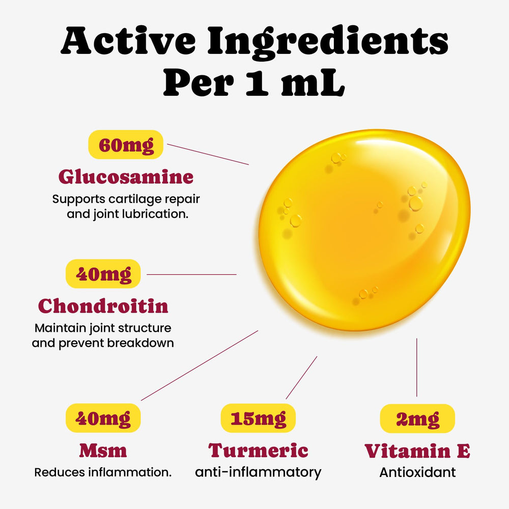 BuddyCheer rich-ingredients-hyaluronic-acid-type-2-collagen showcases advanced hip and joint care.