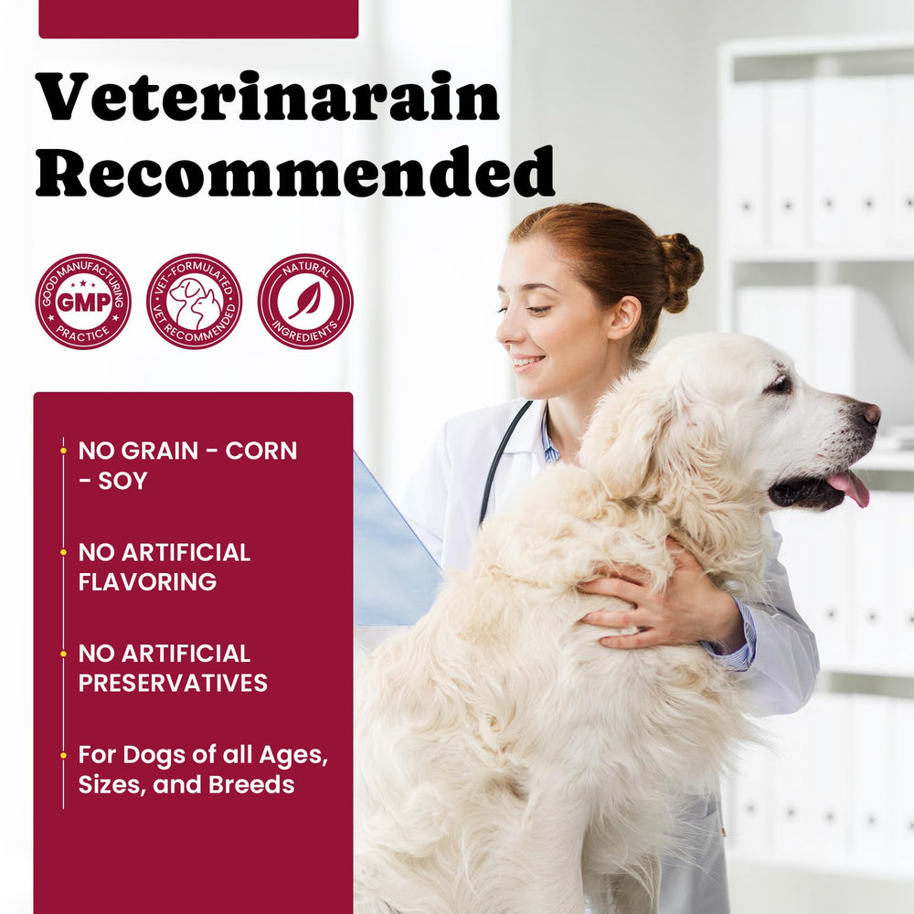 BuddyCheer satisfaction guarantee seal reinforces trust and risk-free purchase for dog owners