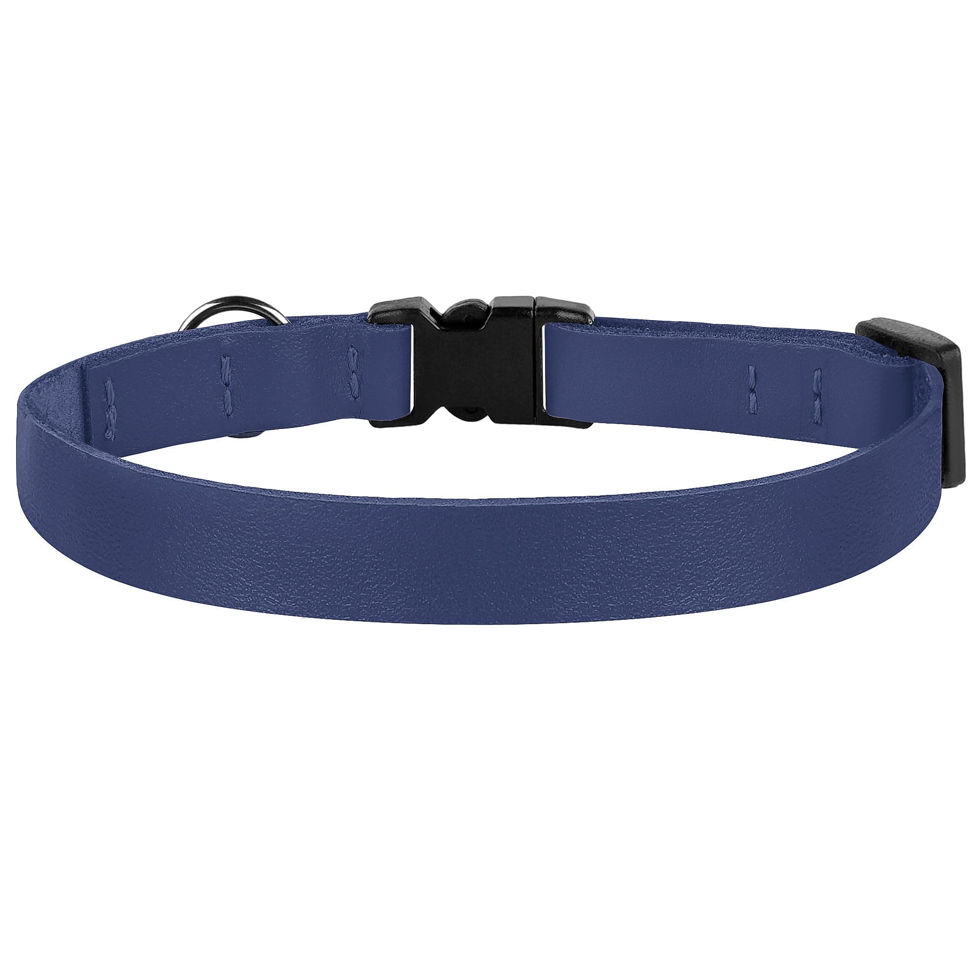 BUDKAS breakaway cat collar 12-color selection for personality.