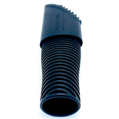 Buff Brite Fang adapter inside Fur-Eel sleeve for seamless vacuum attachment.