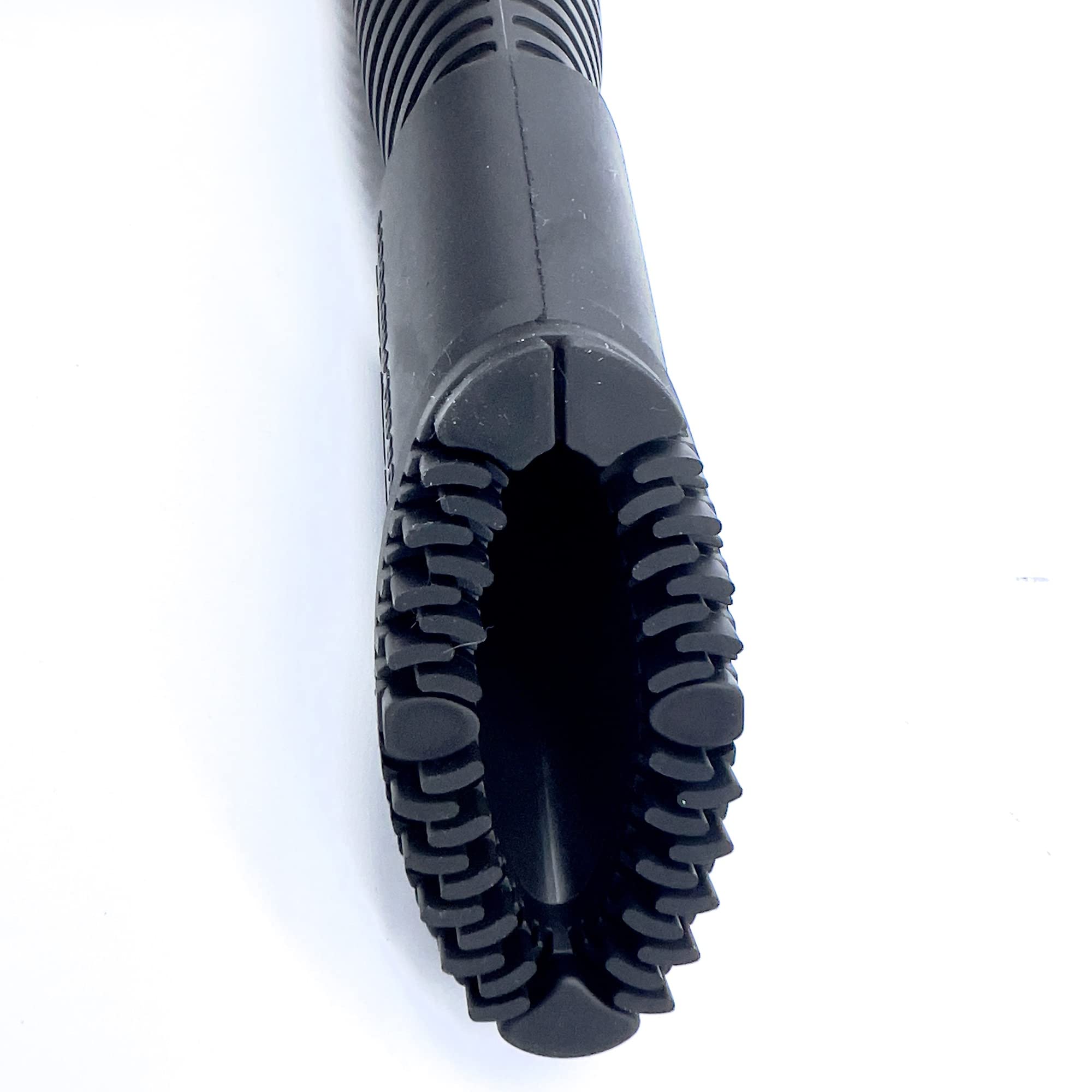 Buff Brite Fur Remover Pro II kit with Fang Adapter included.