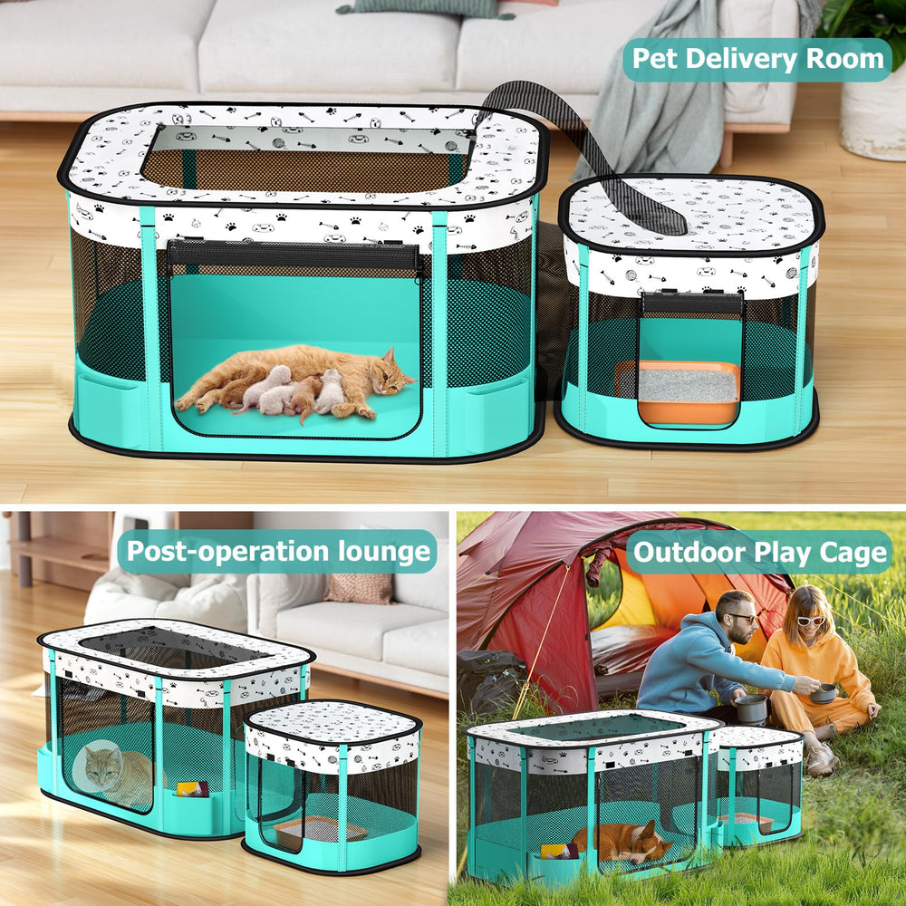 Bufor 8-rod sturdy structure enhances stability during use.