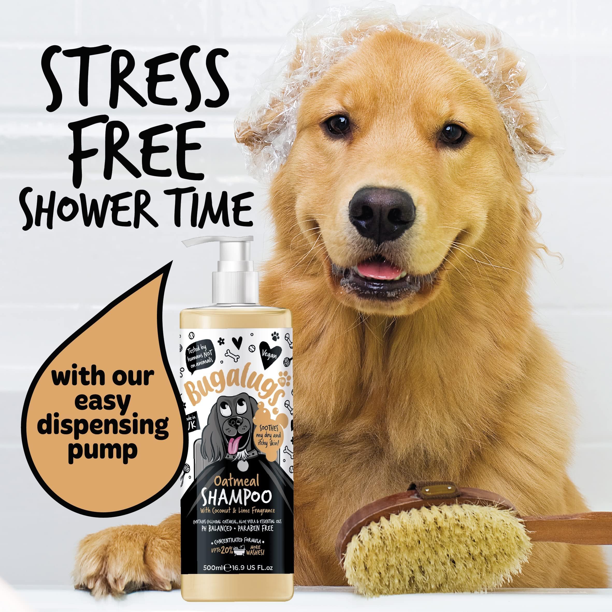 BUGALUGS used in salon grooming for professional results.