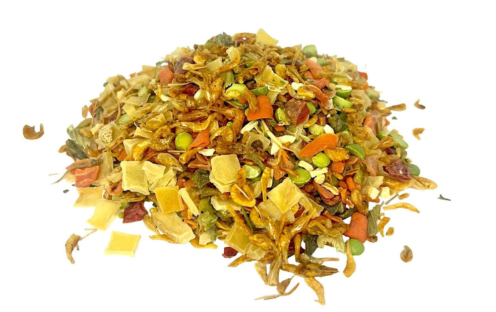 Bugzy Bugs Isoblend storage – up to 12 months after opening preserves freshness.