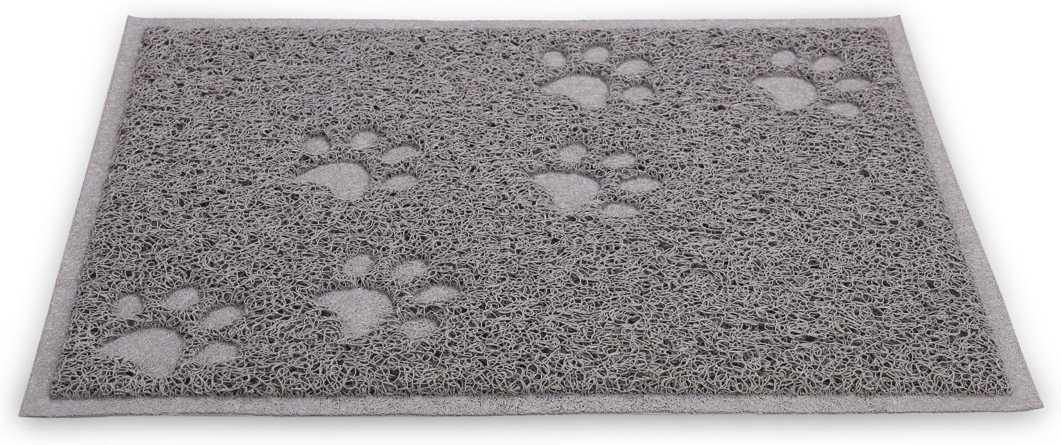 Bulk Buys Cat Litter Mat soft paw-friendly surface for comfortable steps.