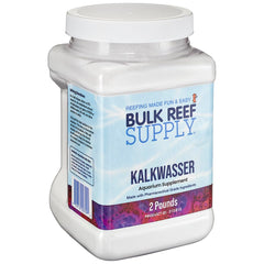 Pharma Kalkwasser mixed in an ATO reservoir for steady dosing