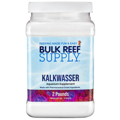 Bulk Reef Supply Pharma Kalkwasser bottle for reef dosing