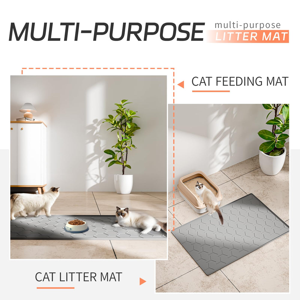 Bulkniu multi-functional mat doubles as a cozy pet bed.