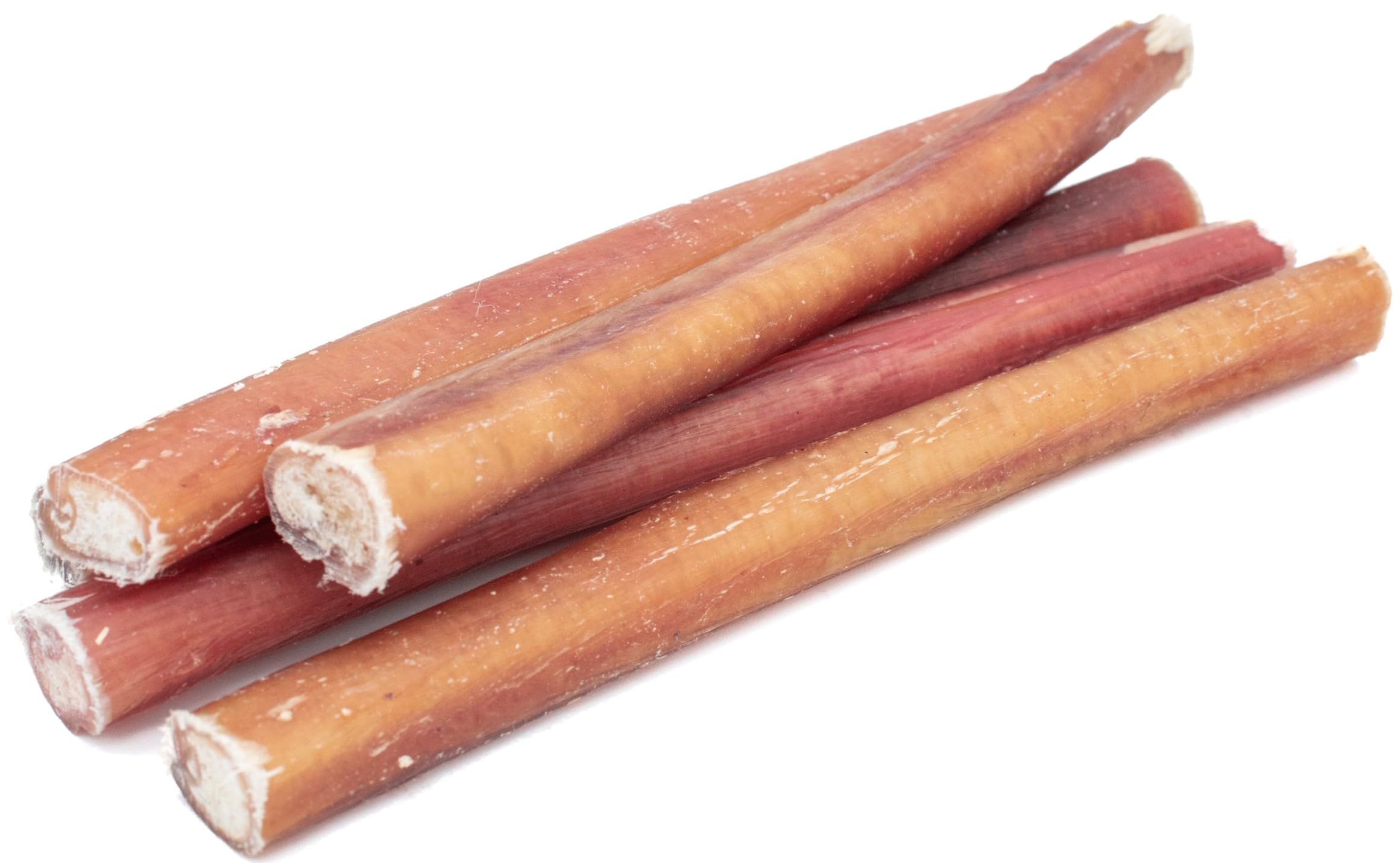 Bully Bunches 18-24g portion image showing weight-appropriate chew