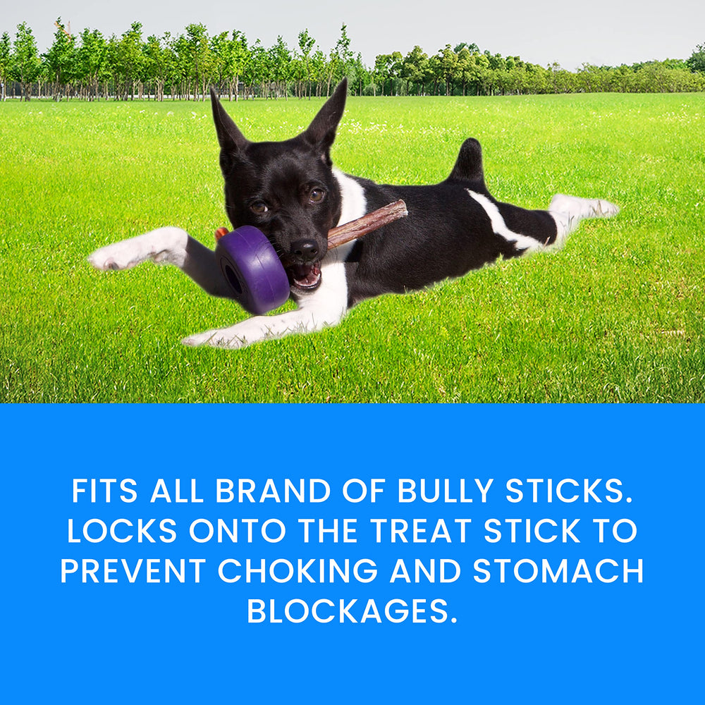 Bully Grip Bully Lok features a tough nylon screw for reliable tightening