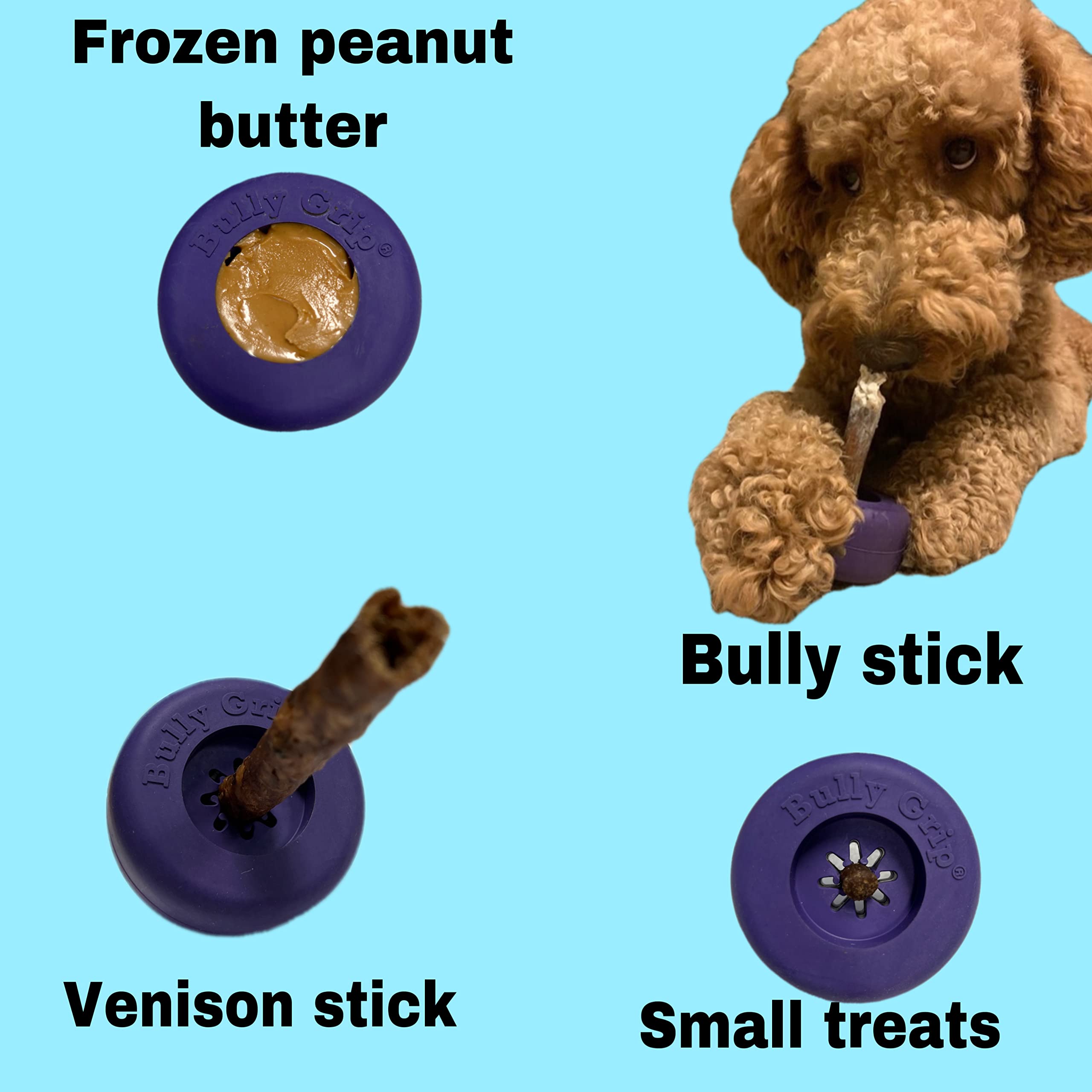 Bully Grip USA-made quality-inspected build for reliable craftsmanship.