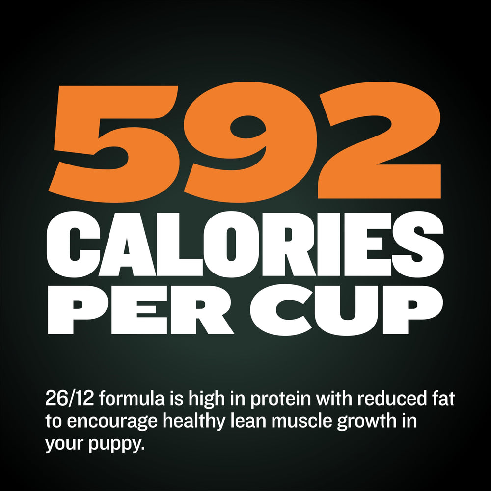 Brand packaging on shelf highlights long shelf life and easy readiness.