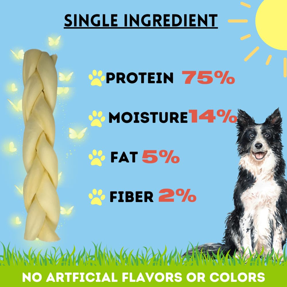 bullysticks-more-glucosamine-chondroitin-dog-chews suggest joint-supporting, palatable chews.