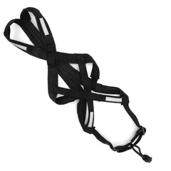 BuleVina wolf-like-breed-fit measurement line demonstrates proper sizing.