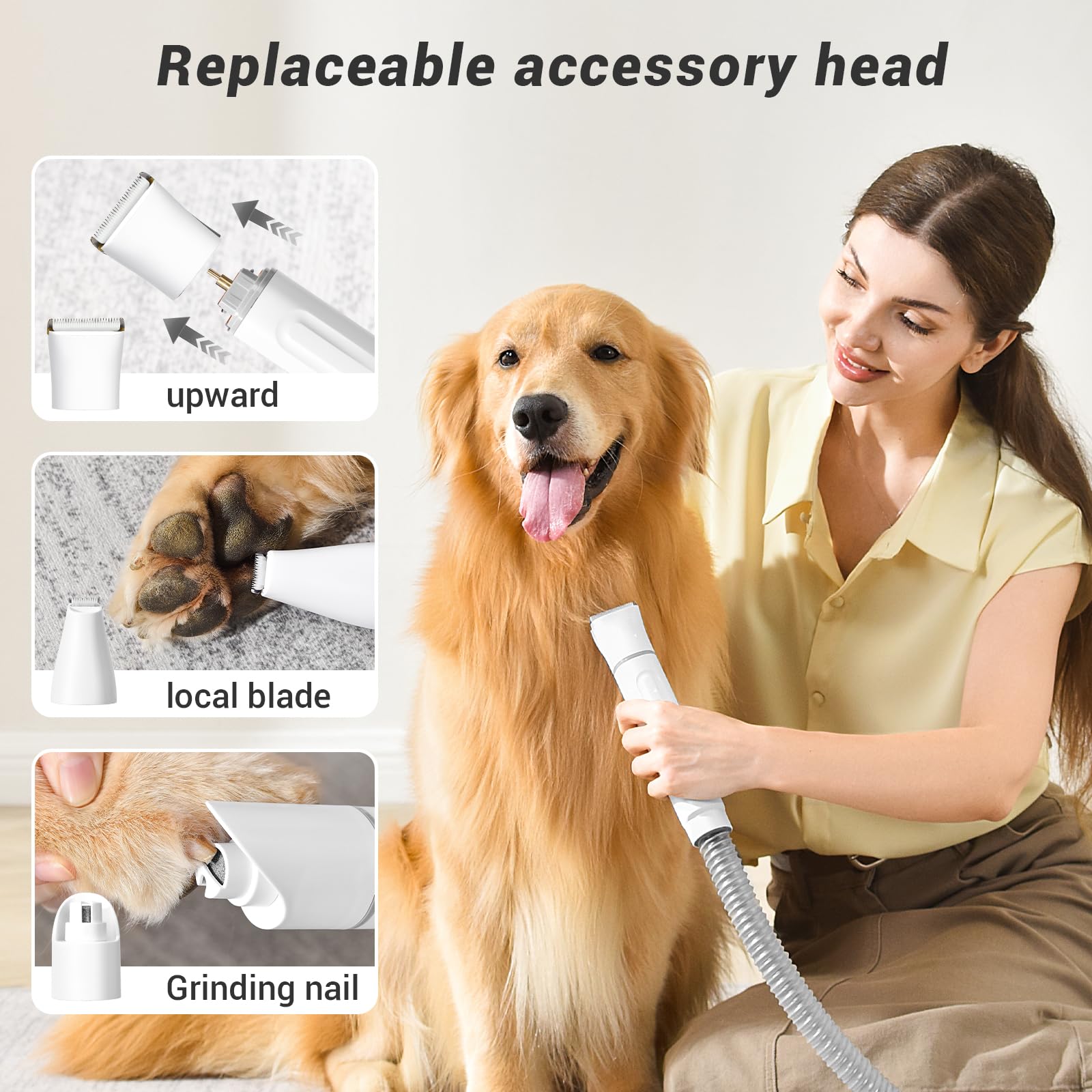 Bunfly non-contact cleaning feature helps easy disposal.