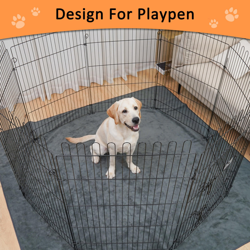 Bunlitent anti-slip bottom detail demonstrates pads stay in place during active play.