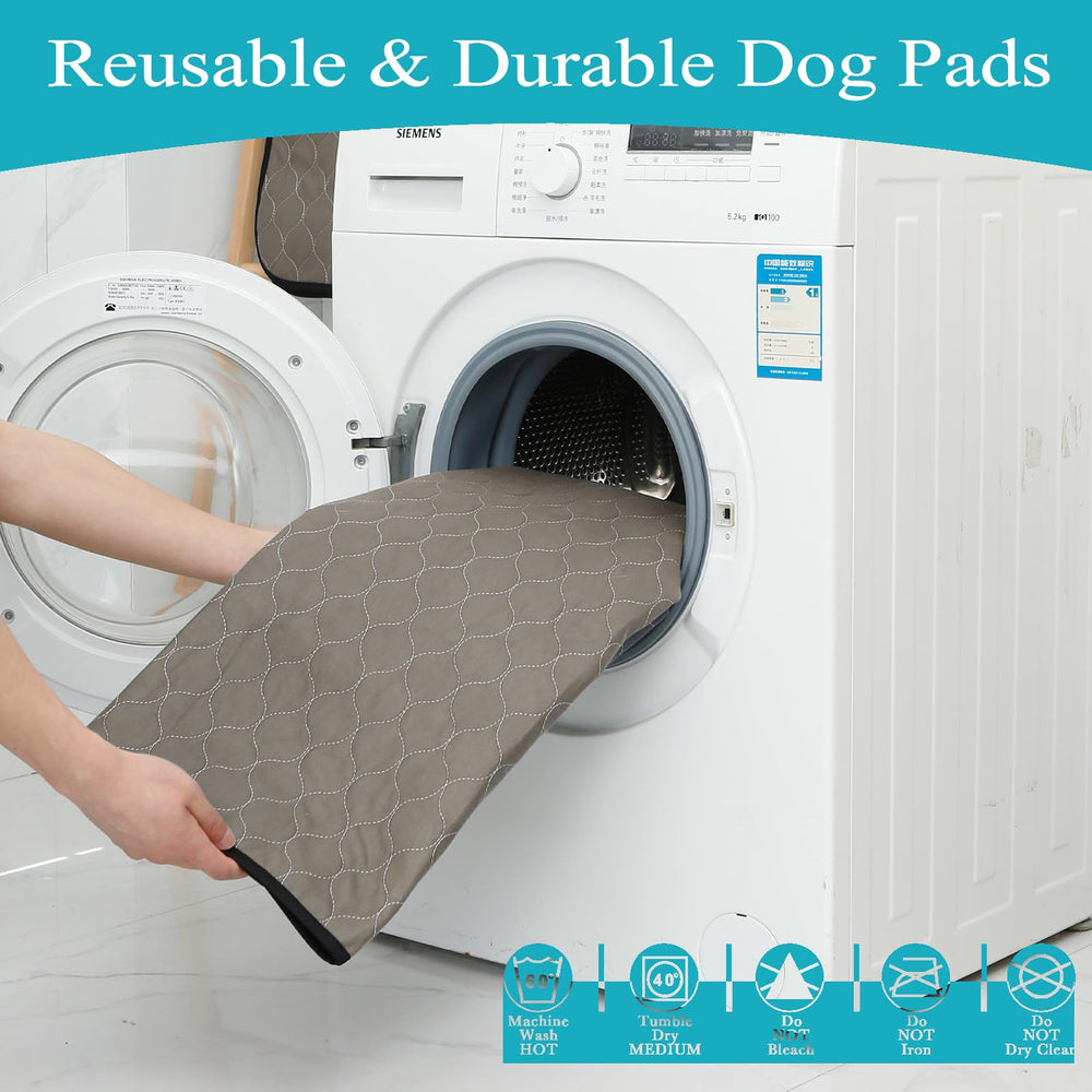 Bunlitent Pet Training Pad 72x72 quick-dry use case.
