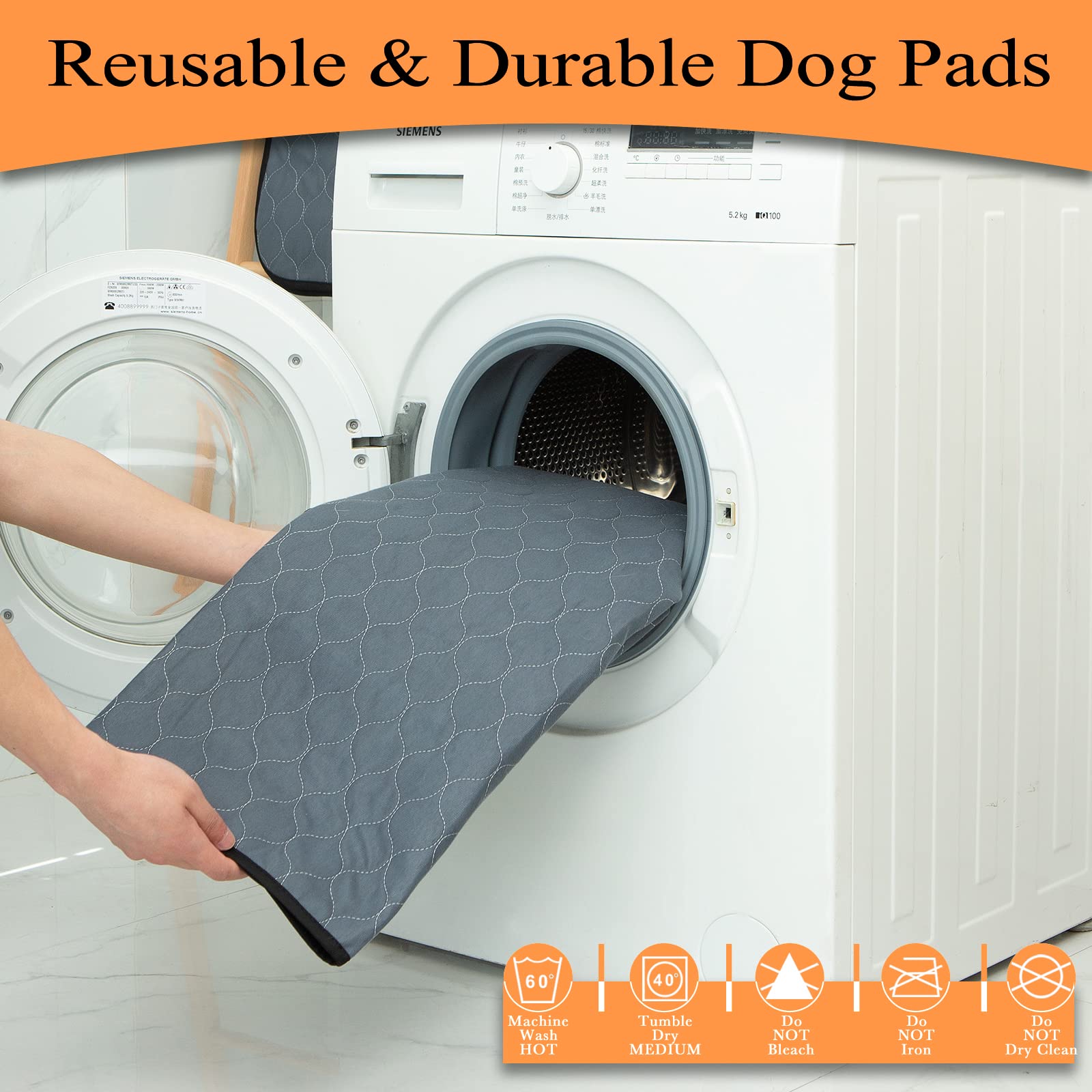 Bunlitent whelping pad used under a puppy for comfort and cleanliness