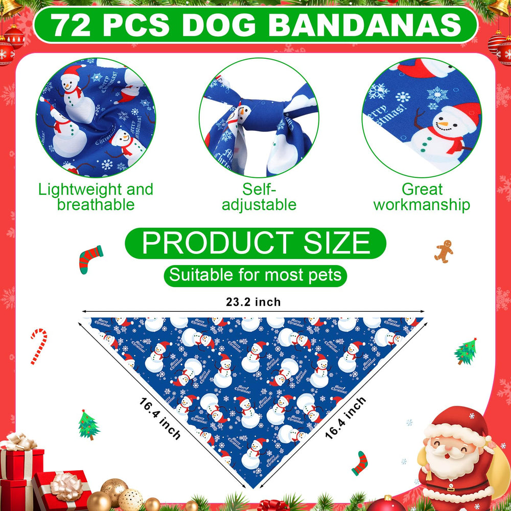 Bunnycool cat bib bandana Christmas suited for cats
