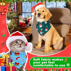 Bunnycool dog bandana holiday style for parties