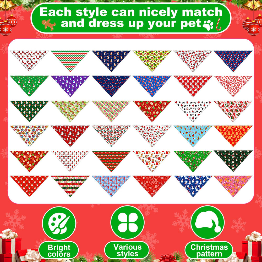 Bunnycool triangle bandana varied patterns for everyday wear