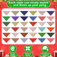 Bunnycool triangle bandana varied patterns for everyday wear