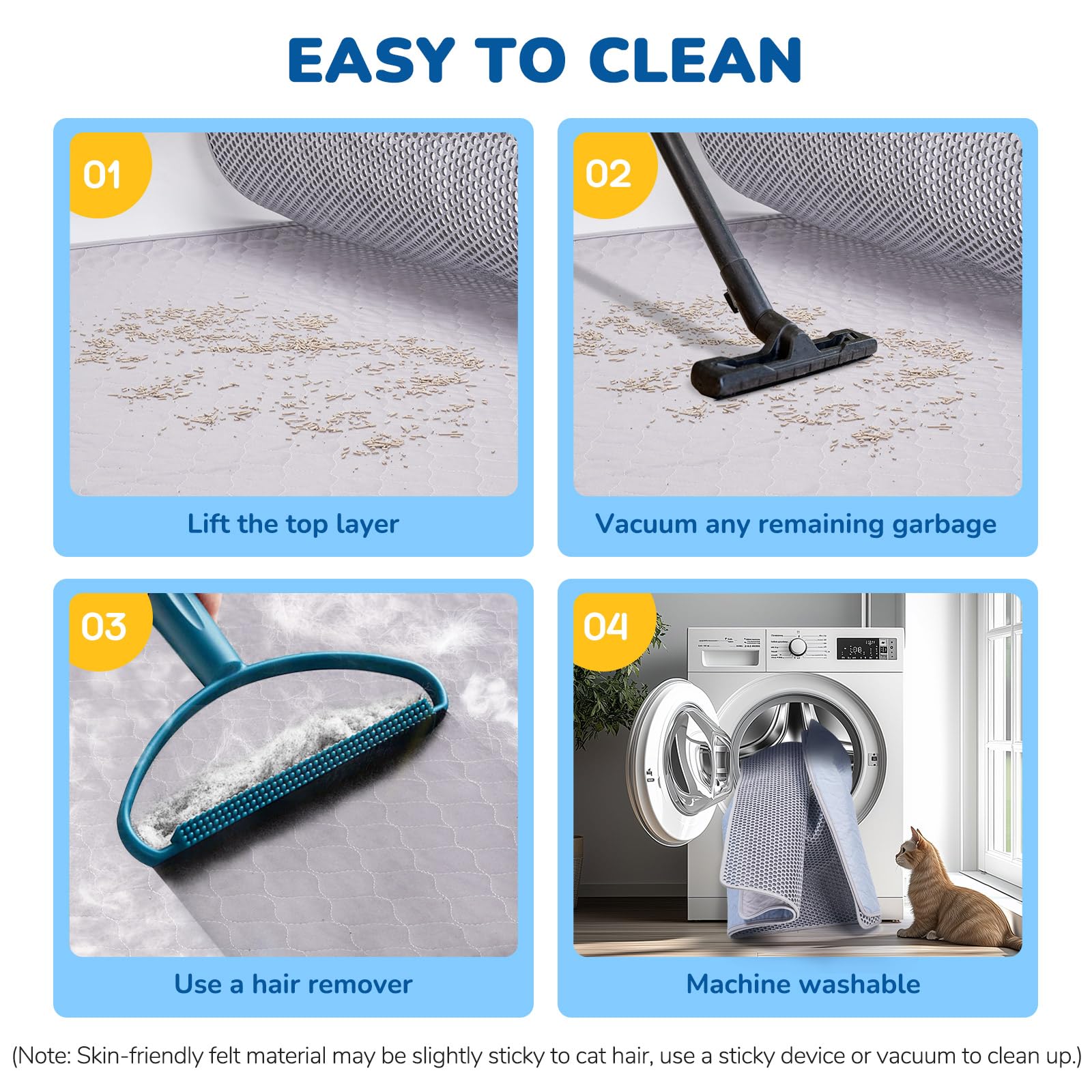 BurgeonNest soft-on-paws design makes daily use comfortable.