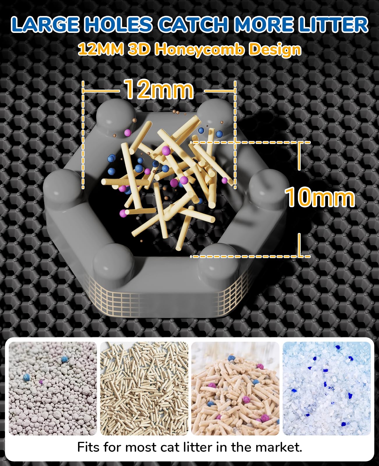 BurgeonNest machine-washable bottom layer for simple care