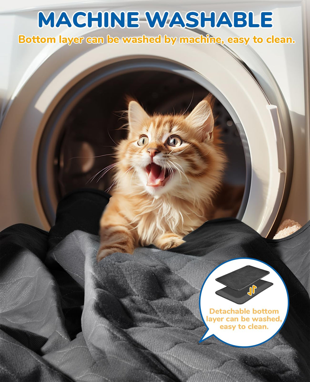 BurgeonNest waterproof bottom protects floors from urine