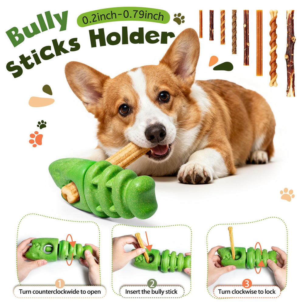 Buriesur bully-stick-holder dishwasher-safe after play