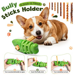 Buriesur bully-stick-holder dishwasher-safe after play