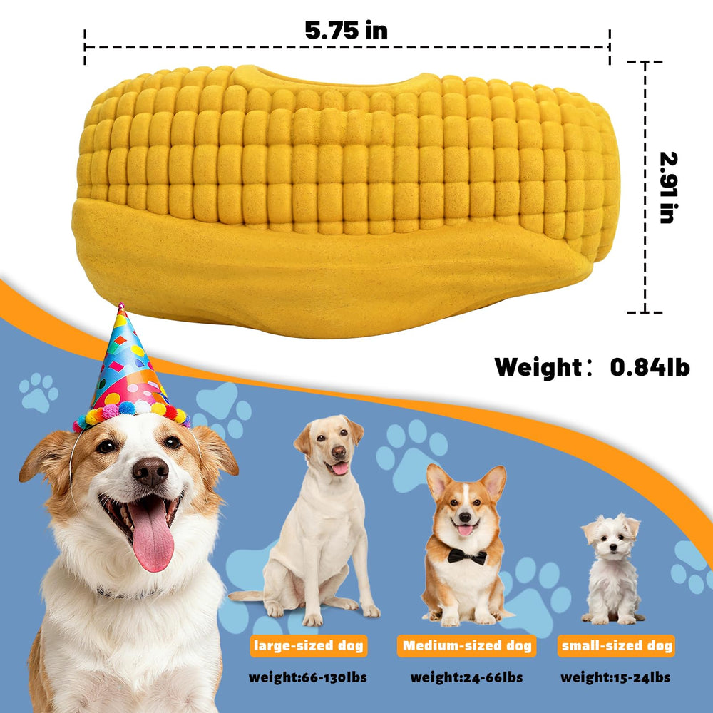 BURIESUR gift-ready dog toy appeals as a thoughtful present