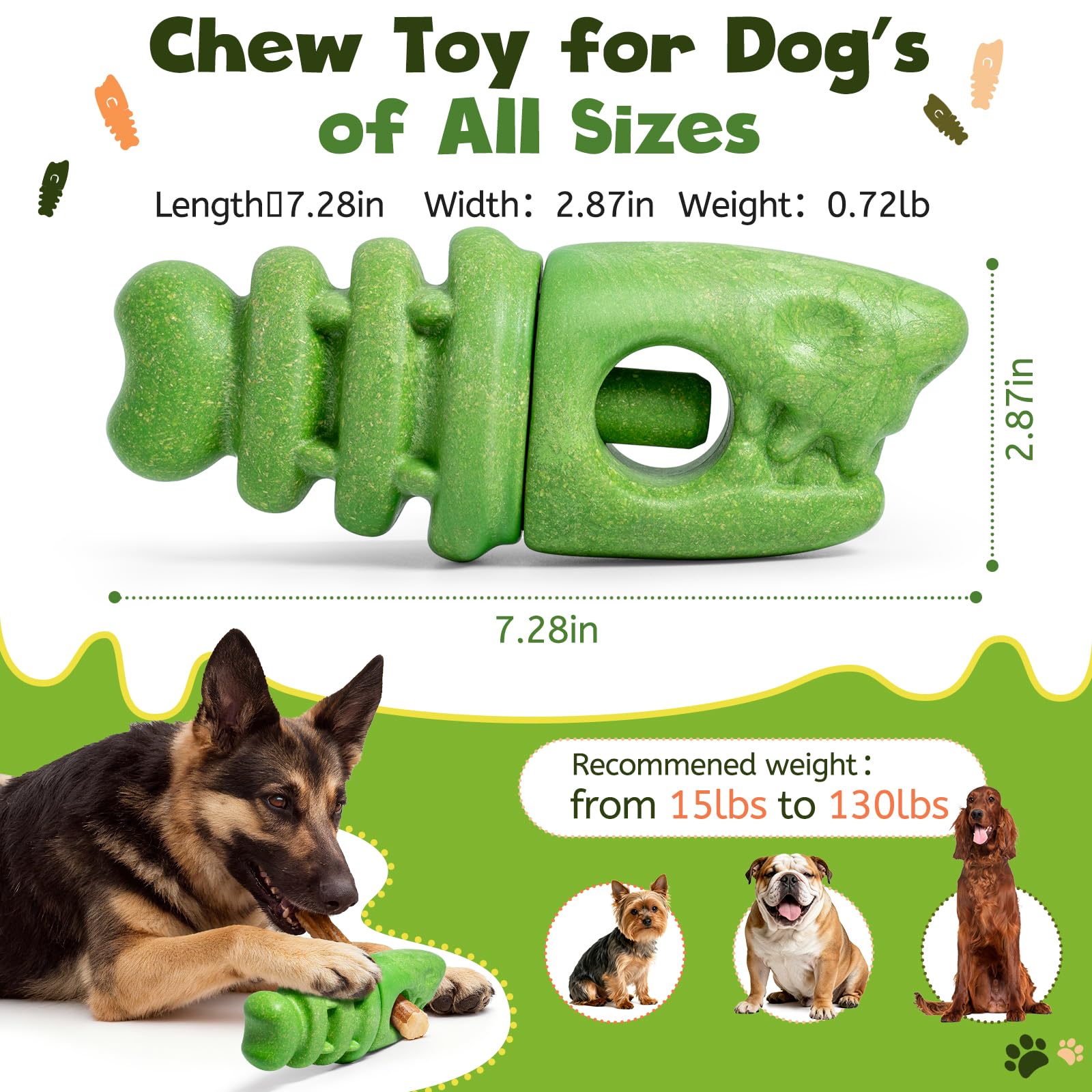 Buriesur toy enabling indoor outdoor play and canine enrichment