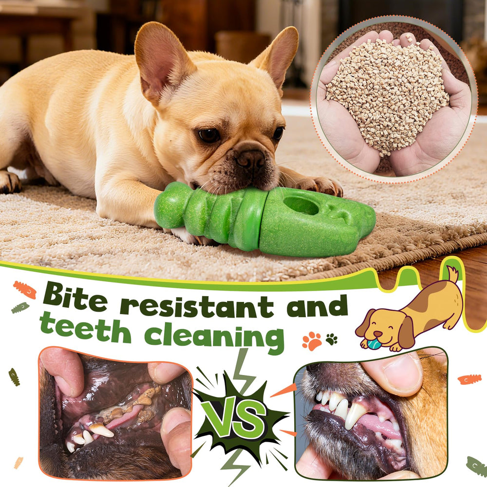 Buriesur interactive-training dog toy in use for obedience and exercise