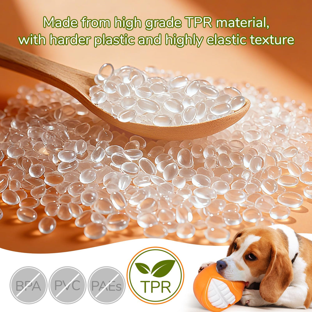 BURIESUR teething-friendly-toy-for-all-sizes supports healthy chewing.