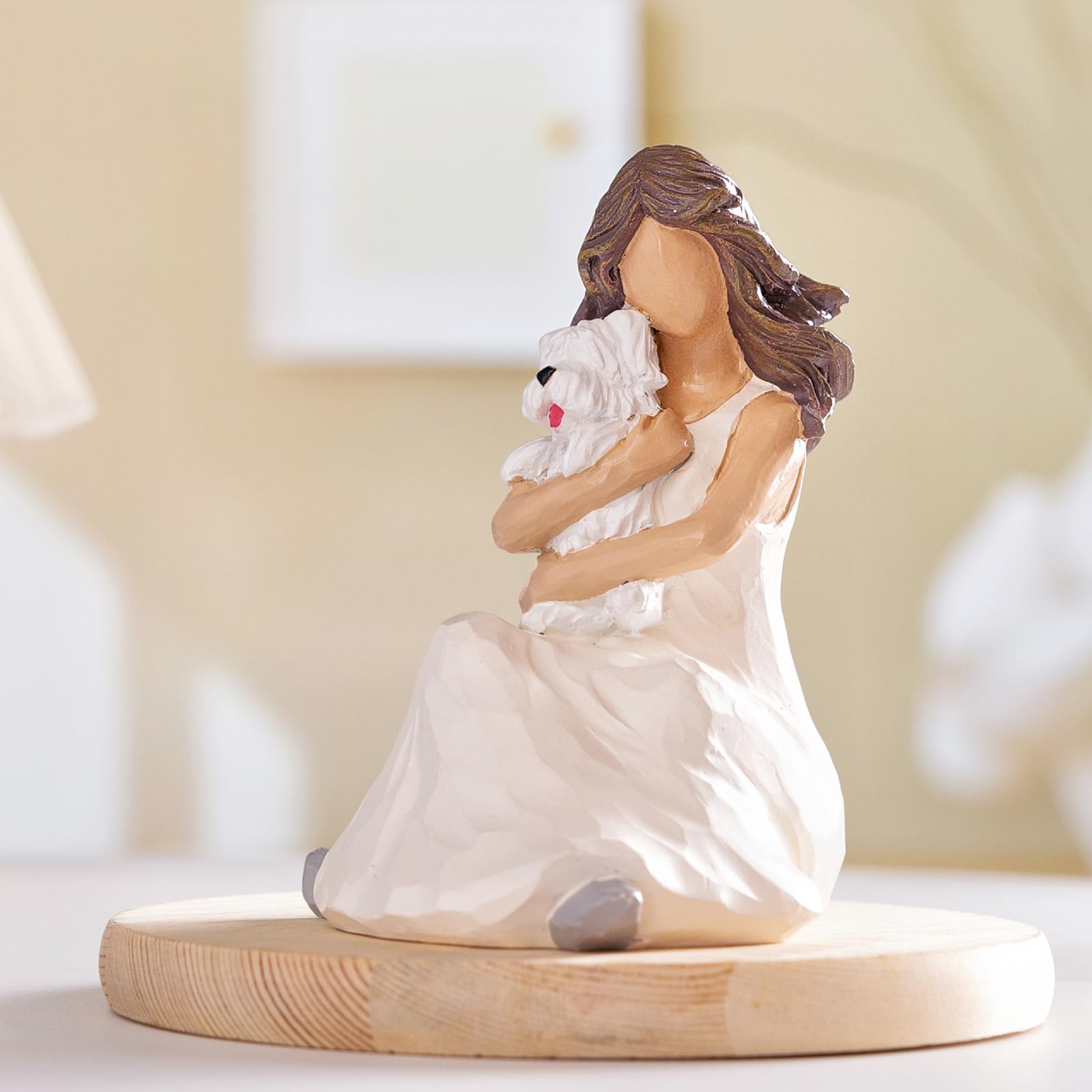 BUTILIVEEN dog mom gift idea perfect for memorials or celebrations.
