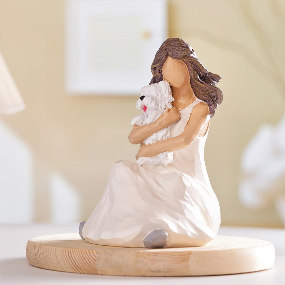 BUTILIVEEN dog mom gift idea perfect for memorials or celebrations.