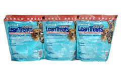 Butler Lean Treats large-dog chew — soft, chewy texture for easy chewing