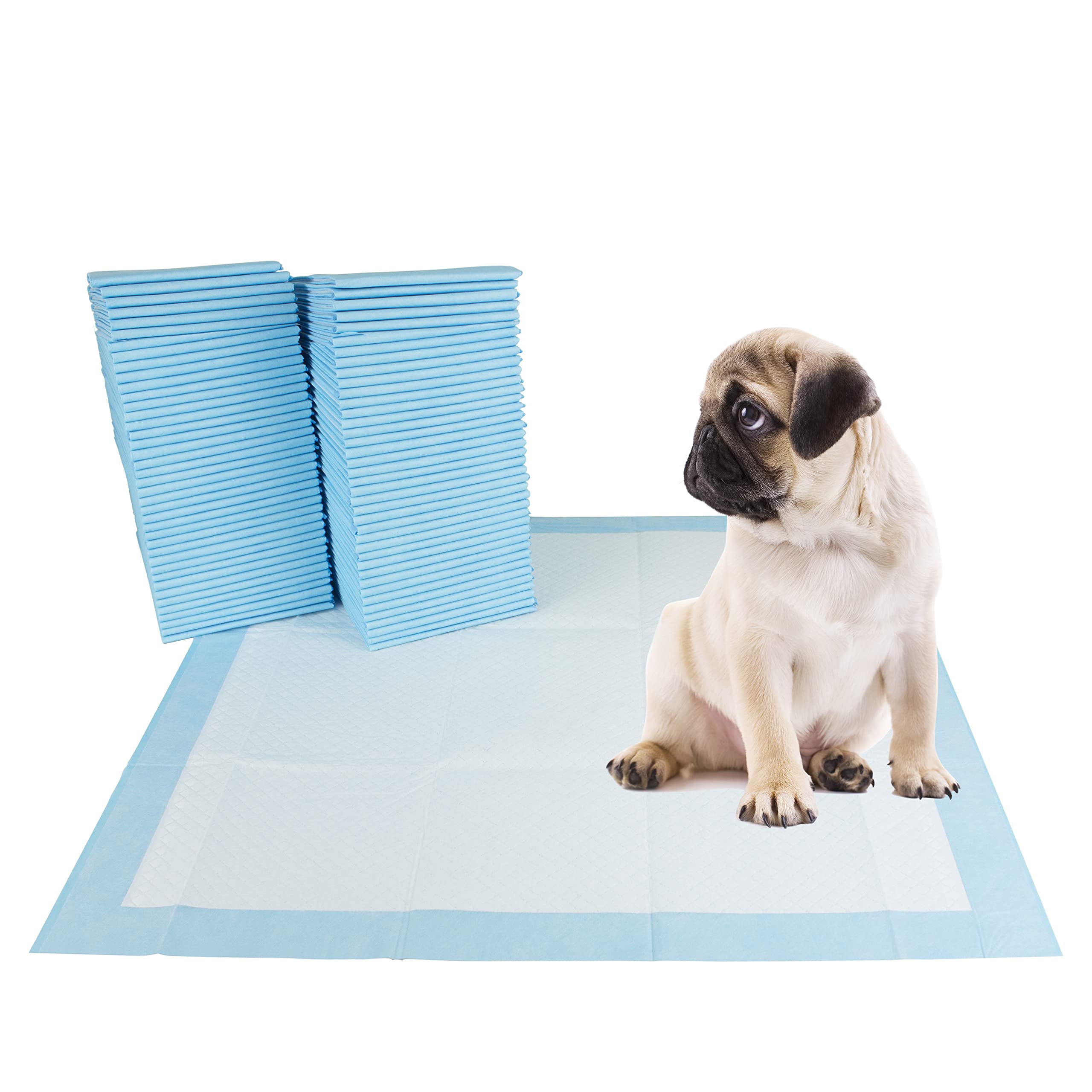 BV Puppy Pads XL ideal for indoor use, protecting carpets and floors.
